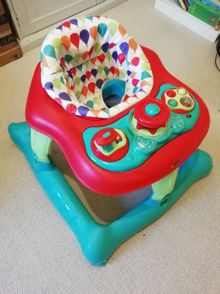 baby walker mama and papas